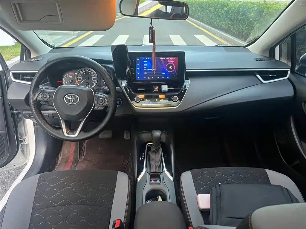 Toyota Corolla 2021 1.2T S-CVT Elite SPORT