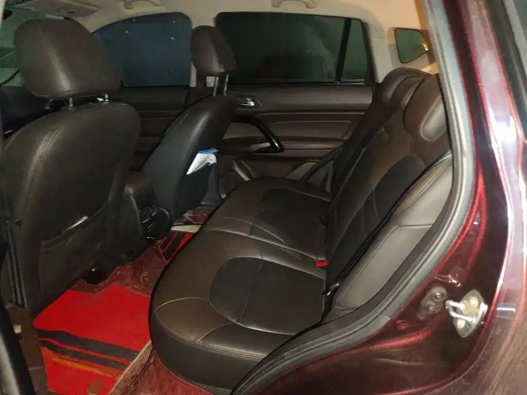 GAC Motor Trumpchi GS4 — миниатюра 13