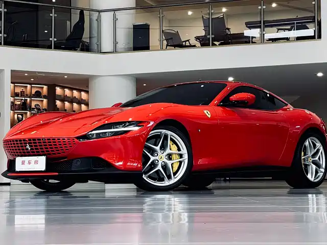 FERRARI ROMA 2023