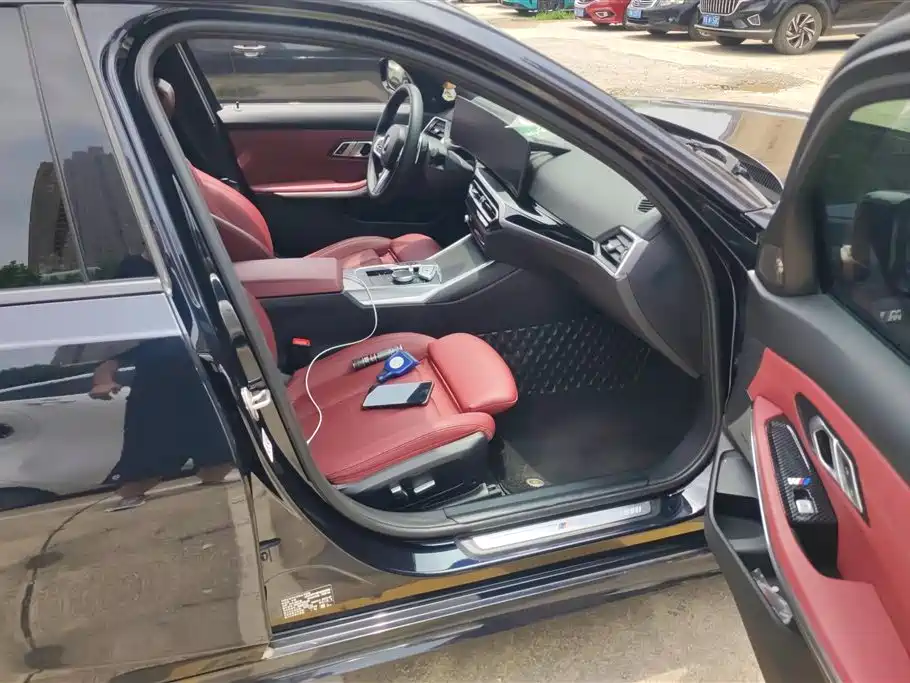 BMW 3 Series 3 2023 325i M Sport