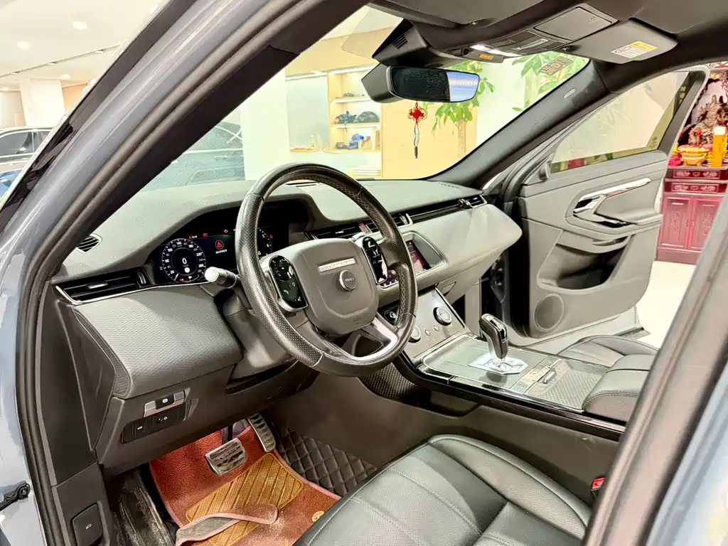 LAND ROVER RANGE ROVER AURORA