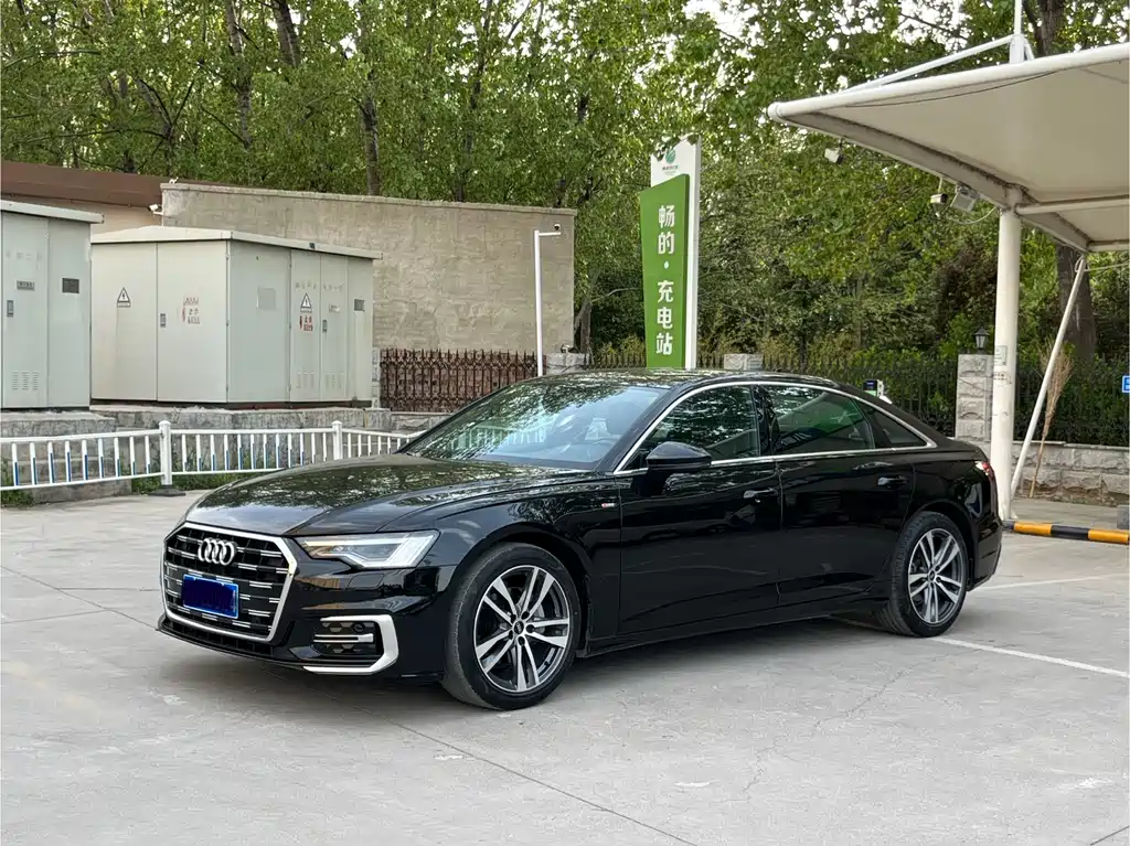 Audi A6L 2023