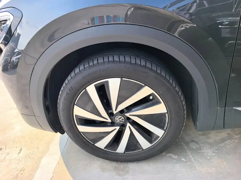 Volkswagen Talagon — миниатюра 8