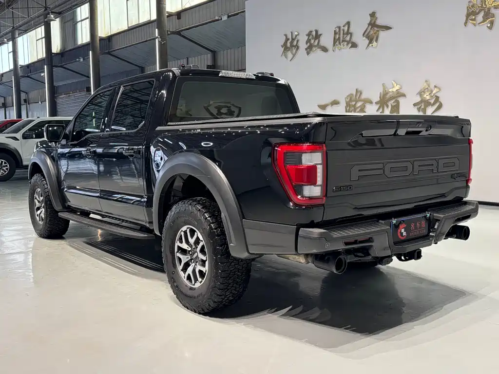 Ford F-150 2023 3.5T