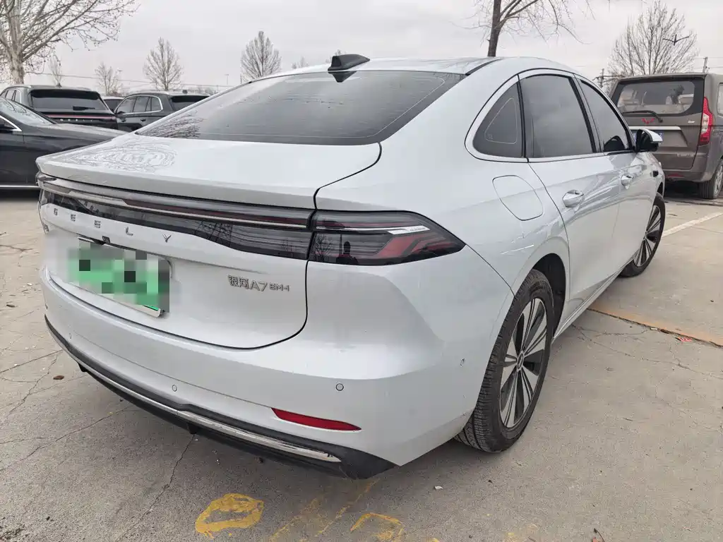 GEELY GALAXY GALAXY A7