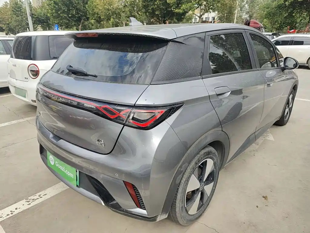BYD Dolphin — миниатюра 7