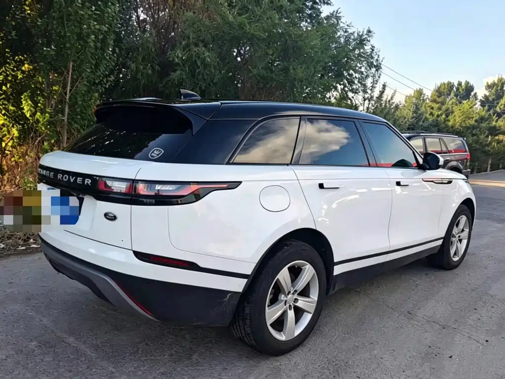 Land Rover Velar — миниатюра 3
