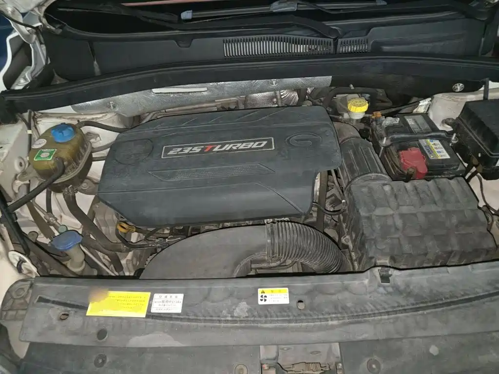 GAC Motor Trumpchi GS4 — миниатюра 18