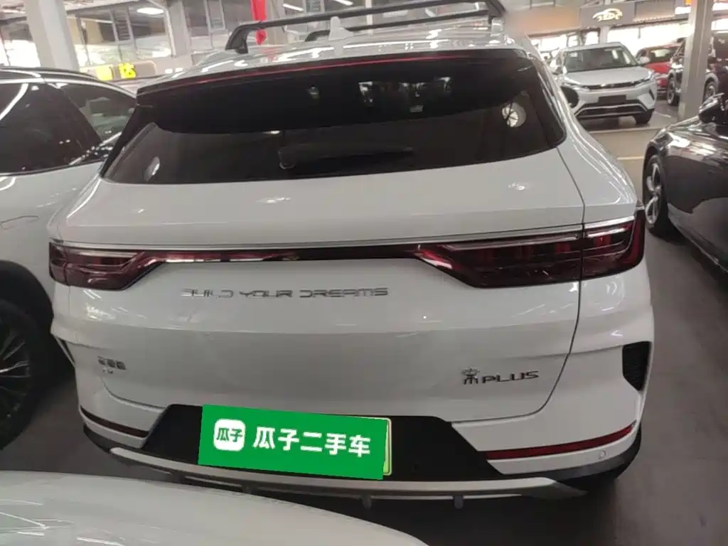 BYD PLUS New Energy — миниатюра 6