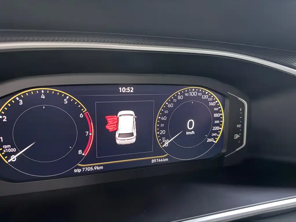 Volkswagen Tharu - фото 16