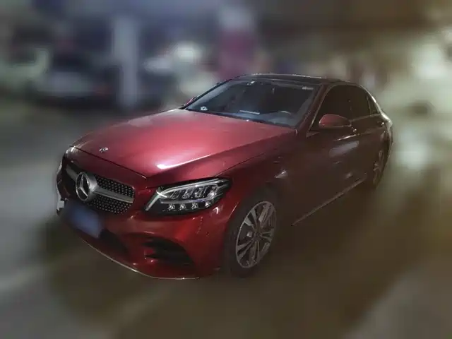 MERCEDES BENZ C CLASS