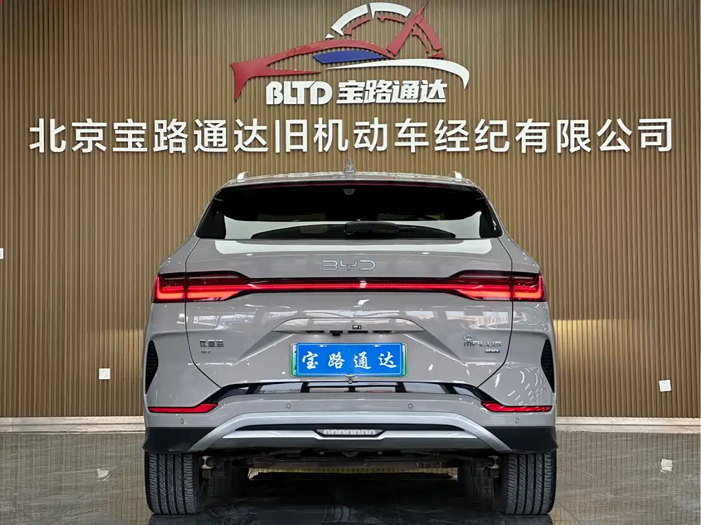 BYD SONGJIANG NEW ENERGY