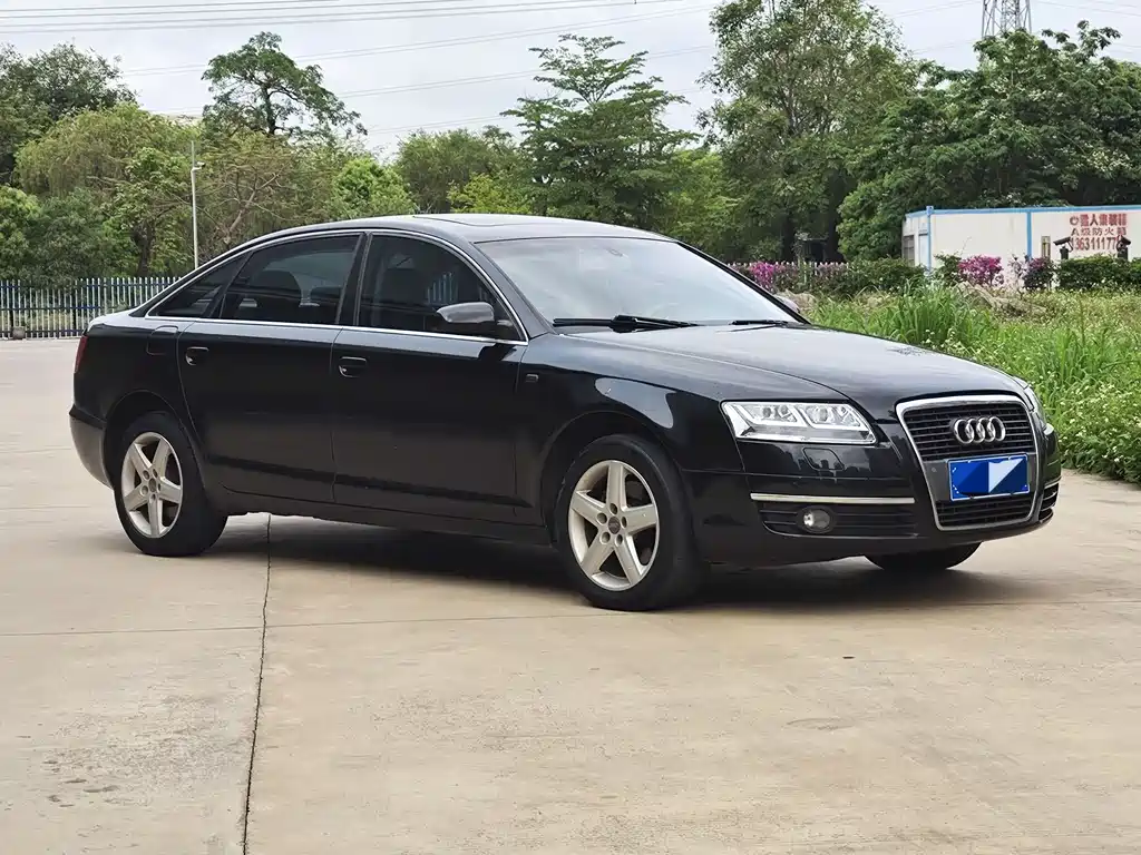Audi A6L 2008 2.4L Luxury