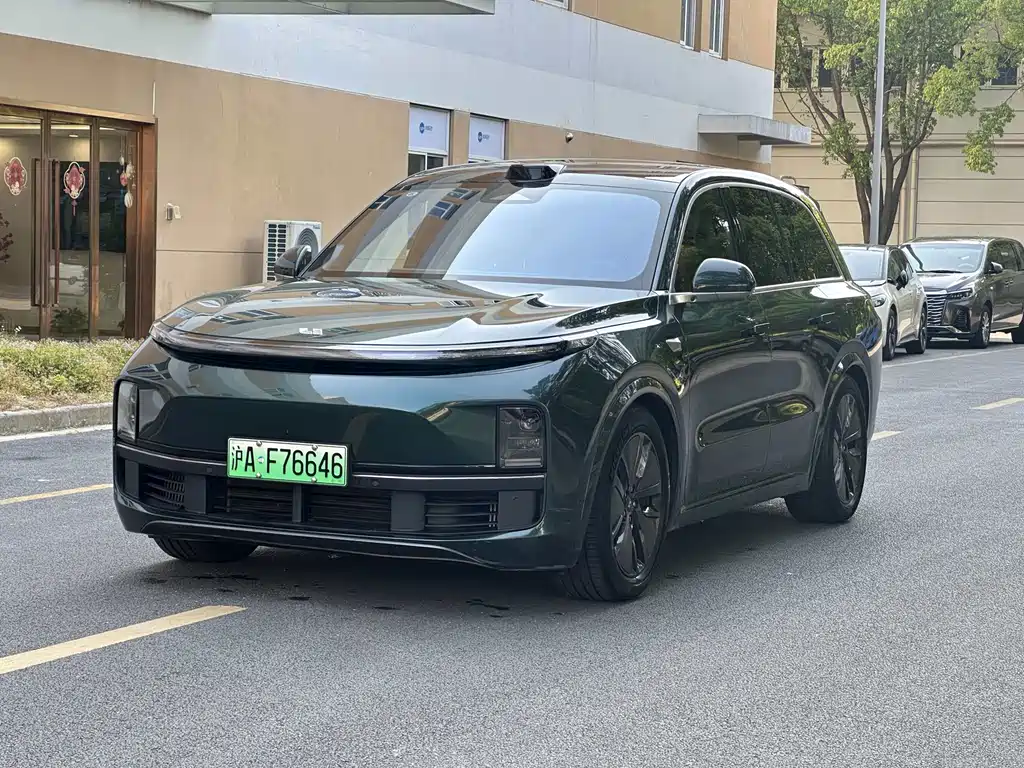 Li Auto L8 2024 Max