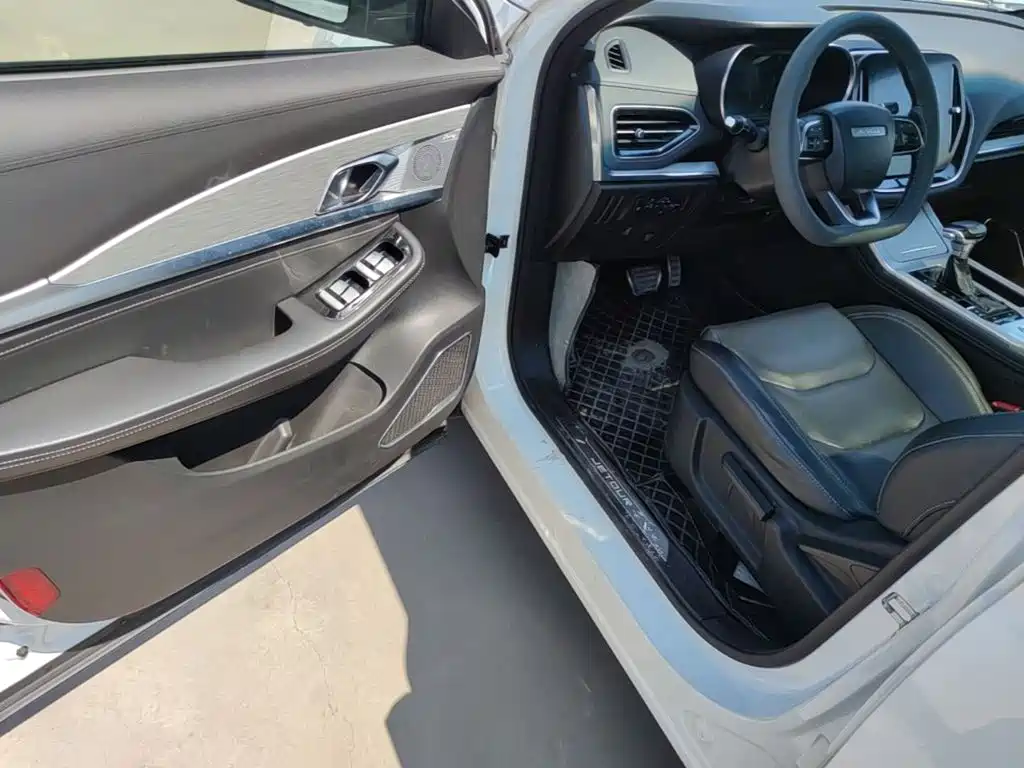 Jetour X70 Coupe — миниатюра 16