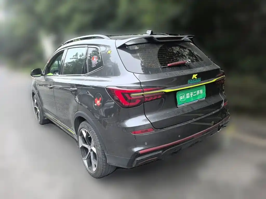 Roewe RX5 — миниатюра 4
