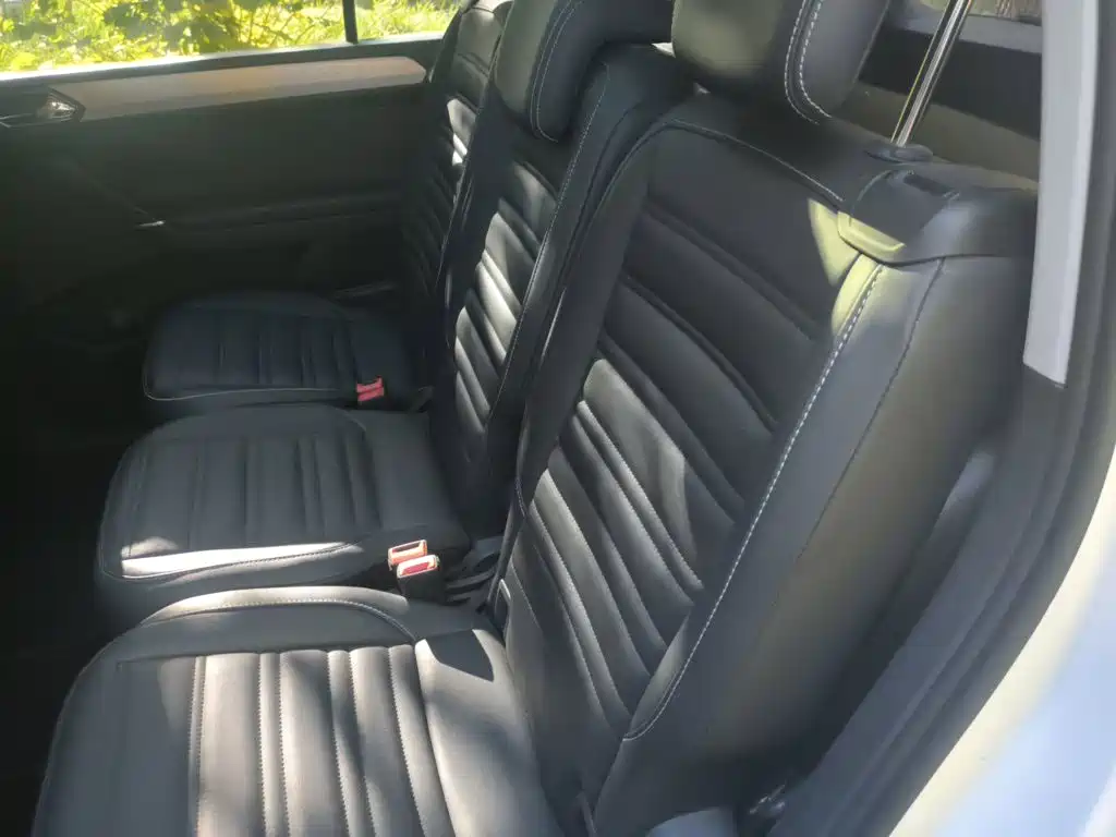 Volkswagen Touran — миниатюра 13