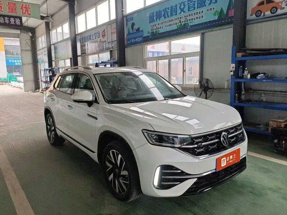 Volkswagen Tayron — миниатюра 2