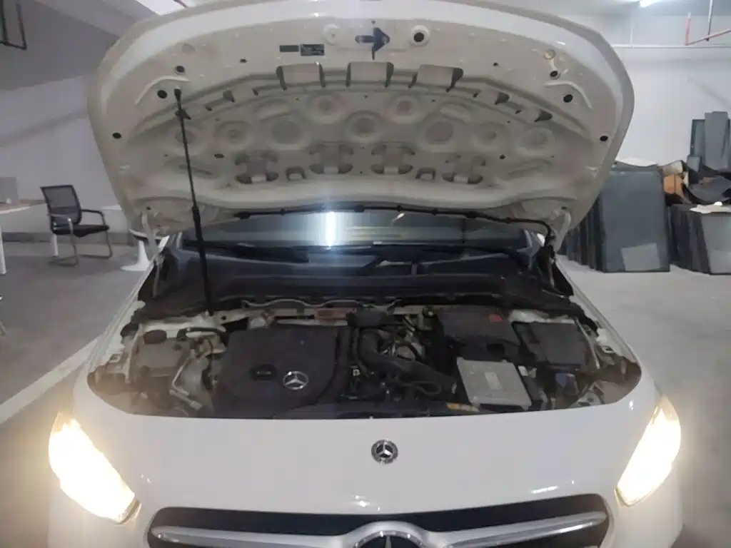 Mercedes-Benz B-Class — миниатюра 25