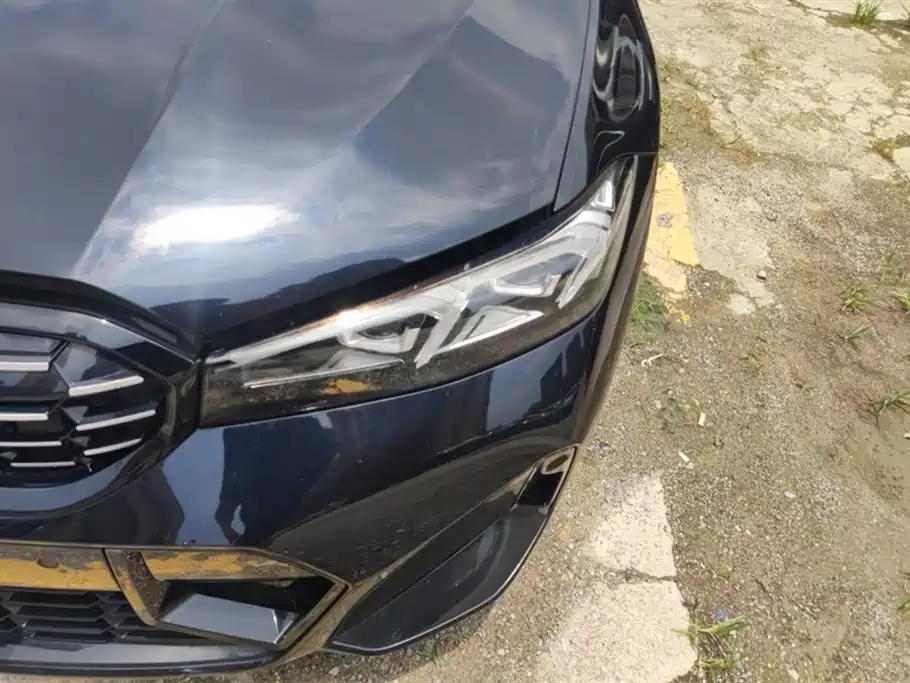 BMW 3 Series 3 2023 325i M Sport