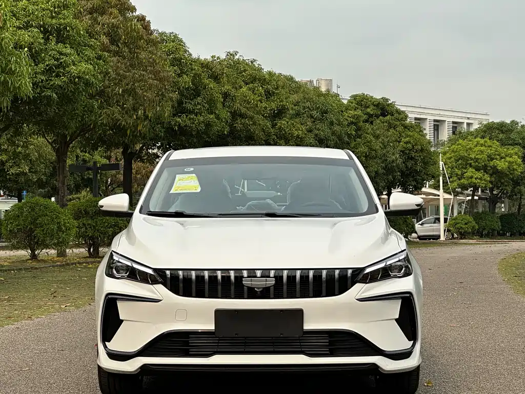 Geely Binrui 2024 COOL 1.5T DCT