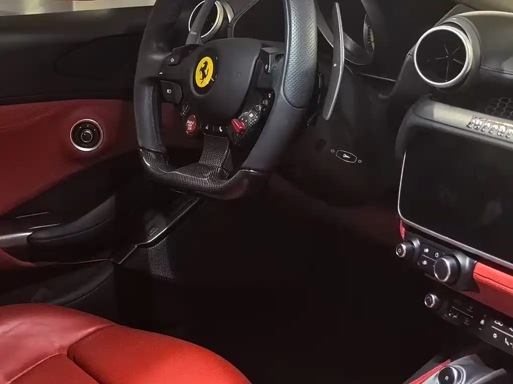 FERRARI PORTOFINO