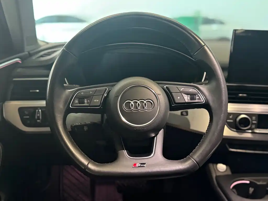 Audi A4L — миниатюра 10