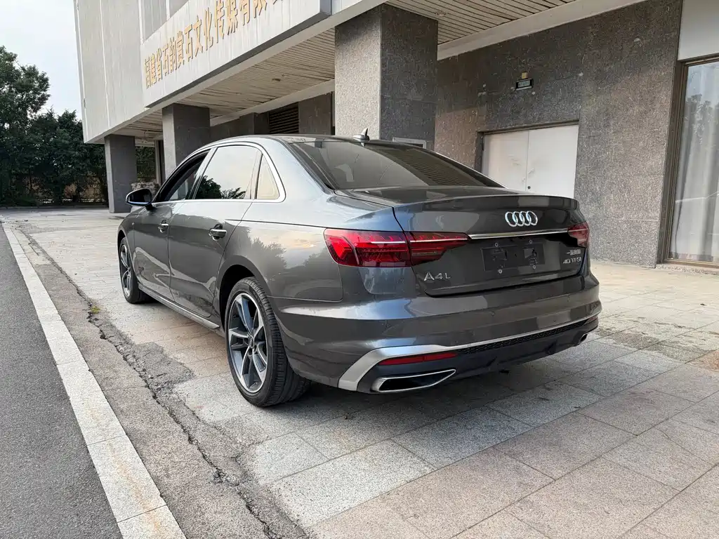 Audi A4L — миниатюра 8