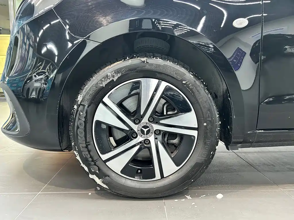 Mercedes-Benz Vito — миниатюра 16