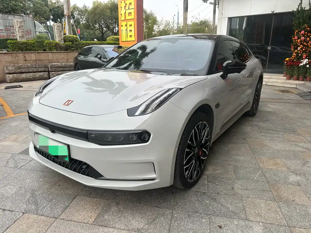 ZEEKR EXTREME KRYPTON 001