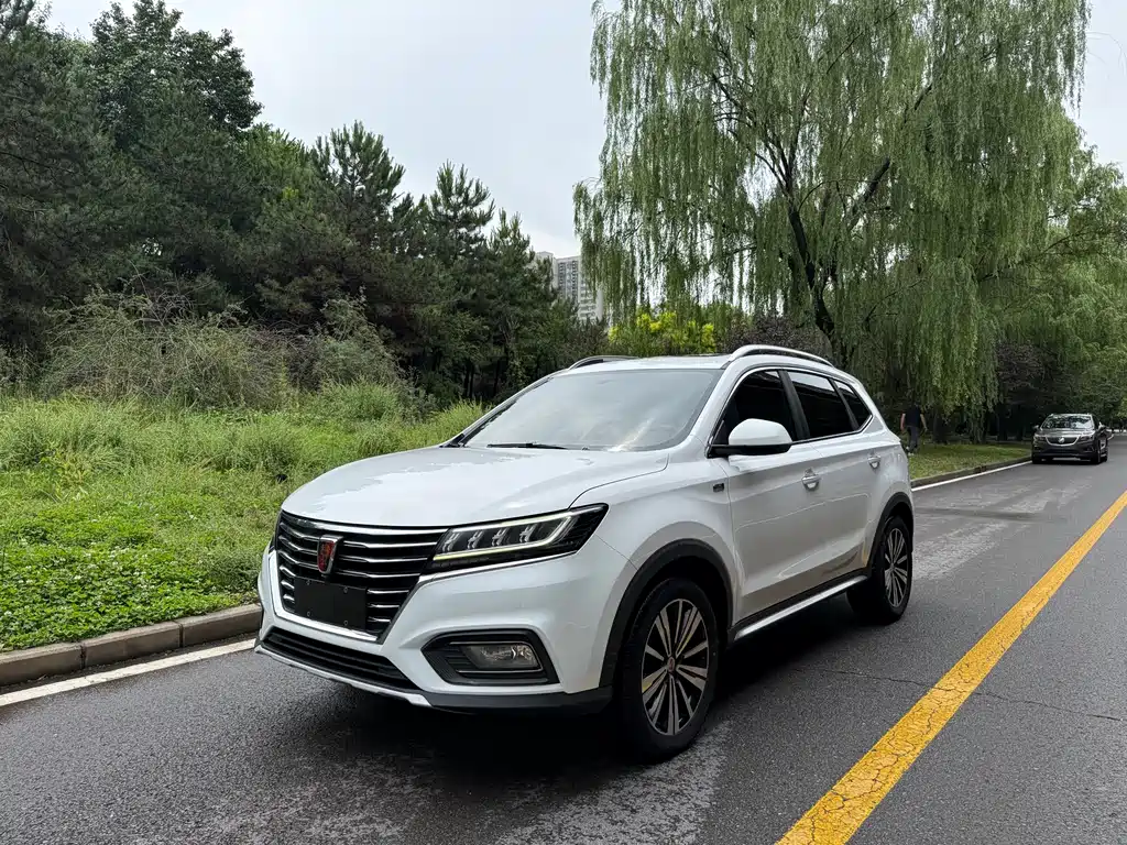 Купить Roewe RX5