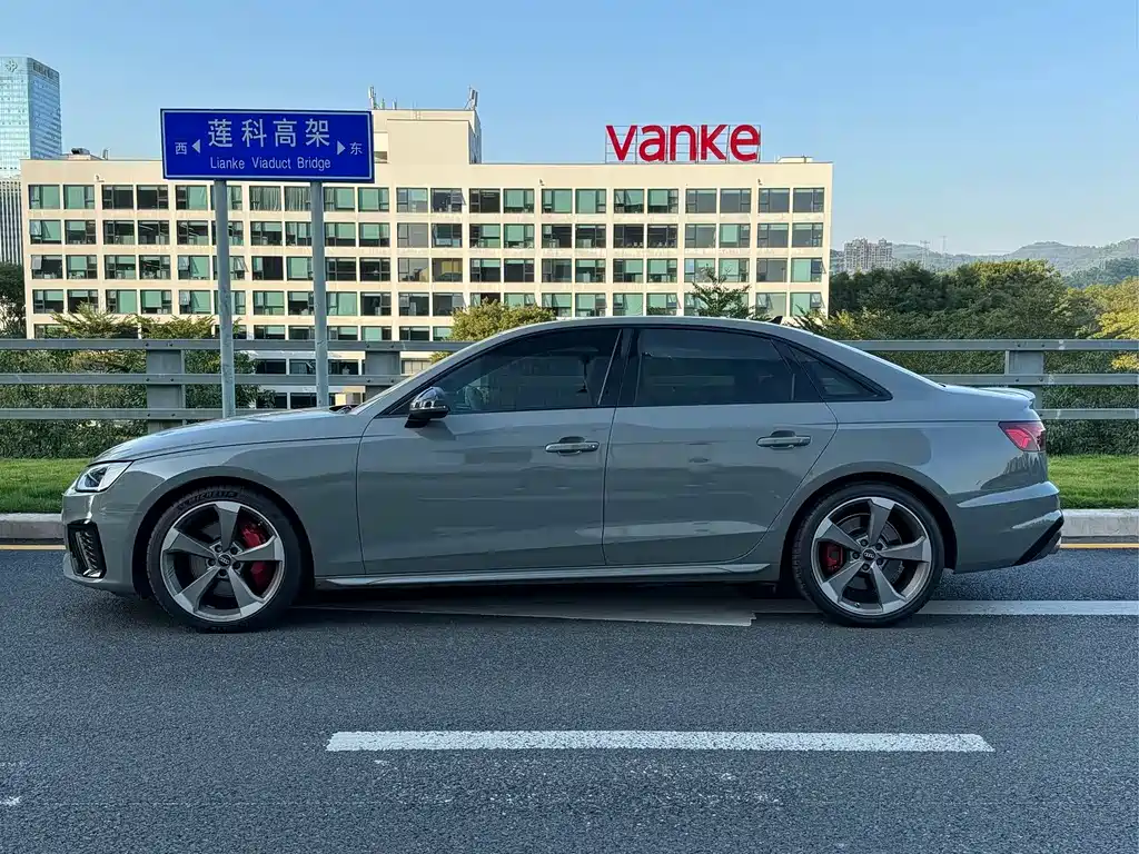 Audi S4 — миниатюра 6