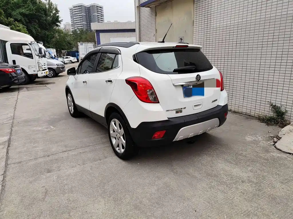 Buick Encore — миниатюра 3