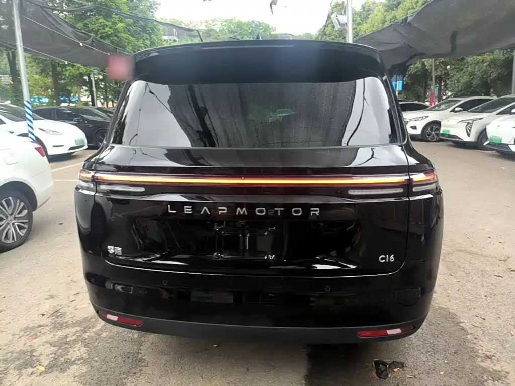 Leapmotor Leapmotor C16 — миниатюра 6