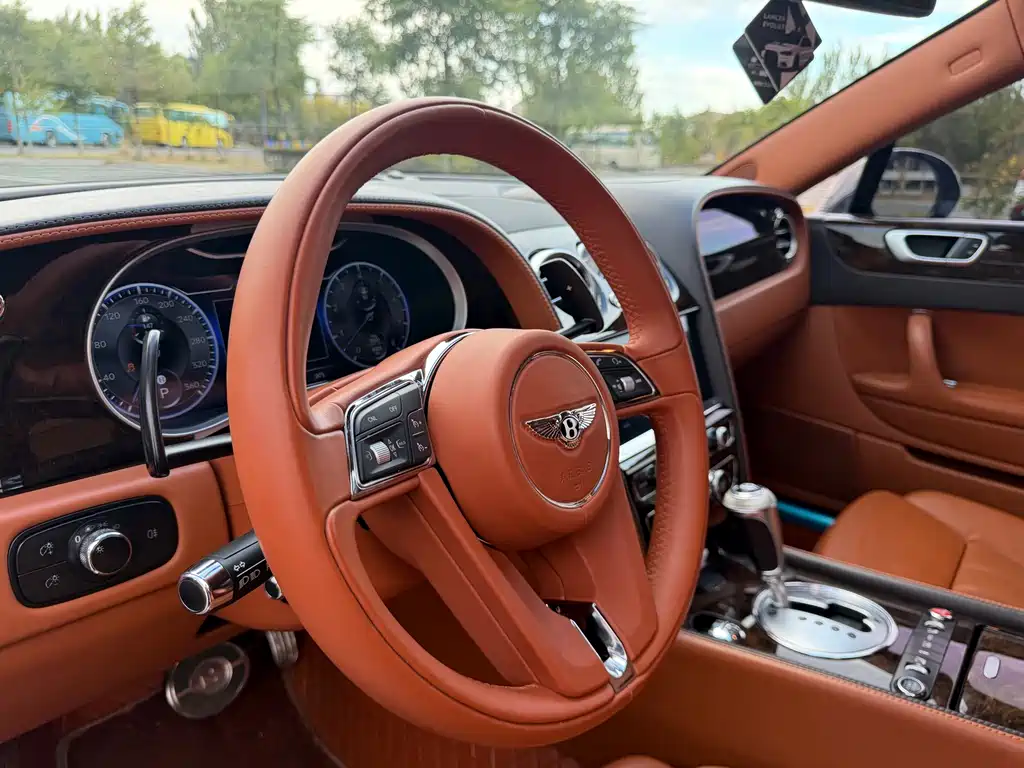 Bentley Flying Spur — миниатюра 31