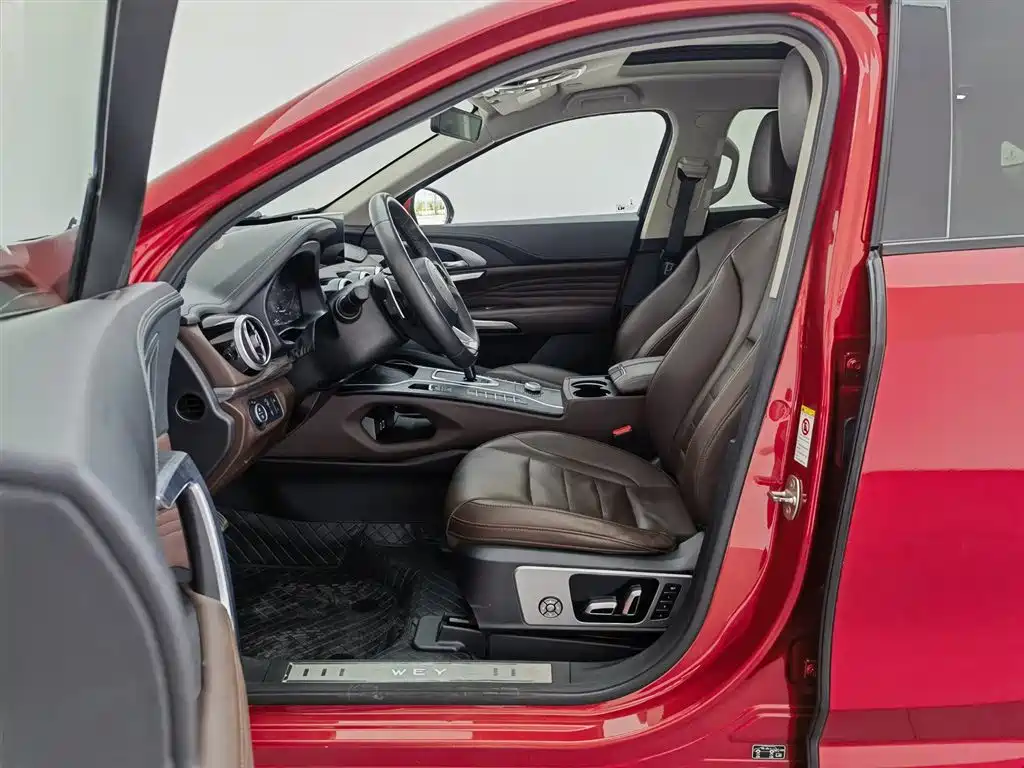 Wey VV7 GT 2020 2.0T Flagship