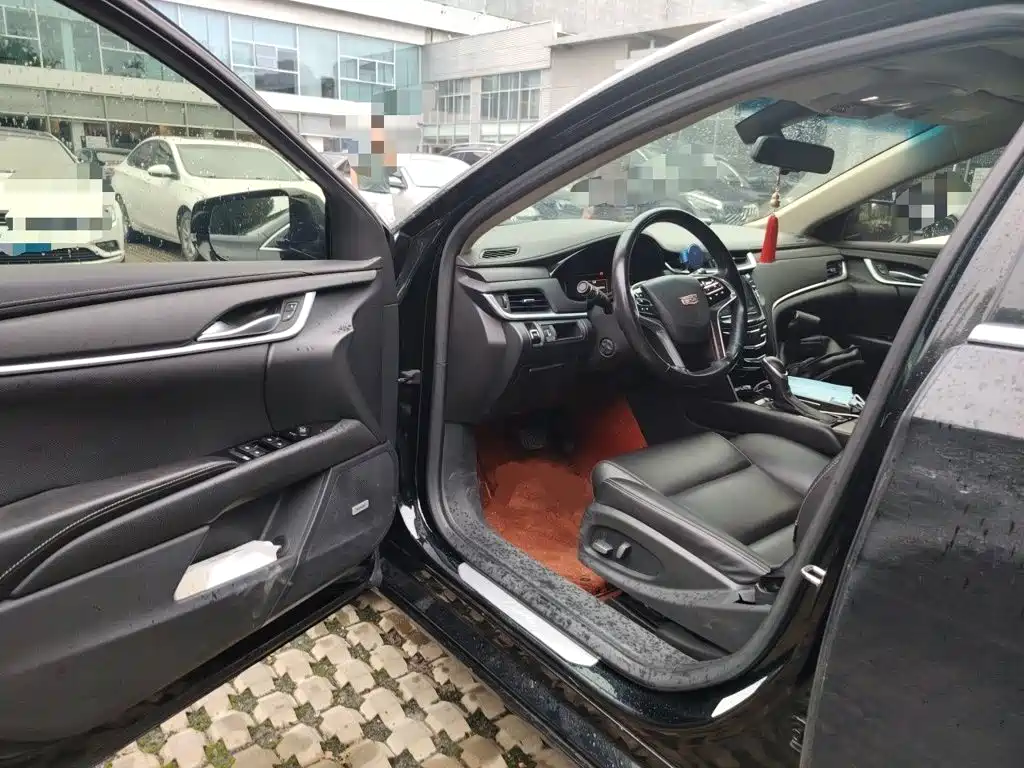 Cadillac XTS — миниатюра 17