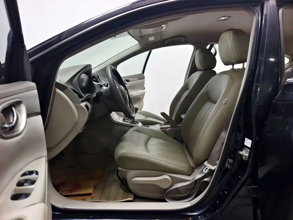 Nissan Sylphy — миниатюра 10