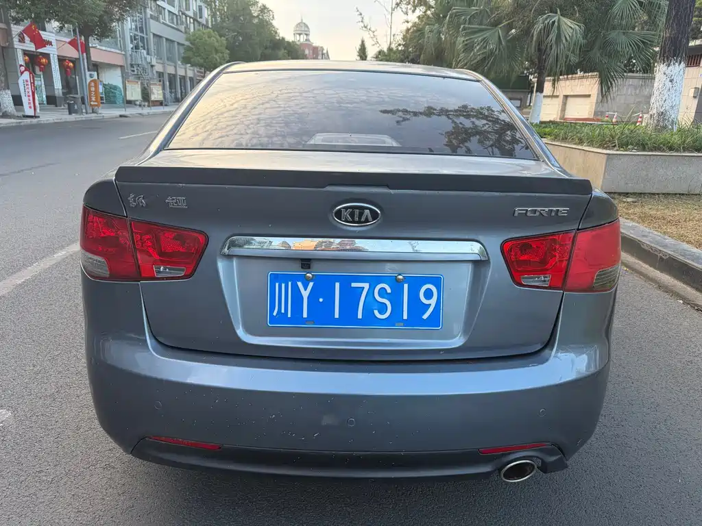 Kia Forte — миниатюра 5