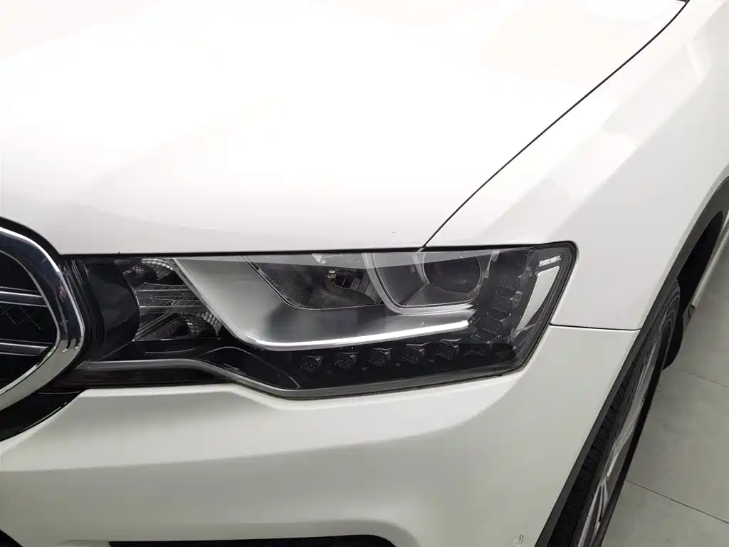 Haval H6 Coupe 2015 2.0T MT Elite