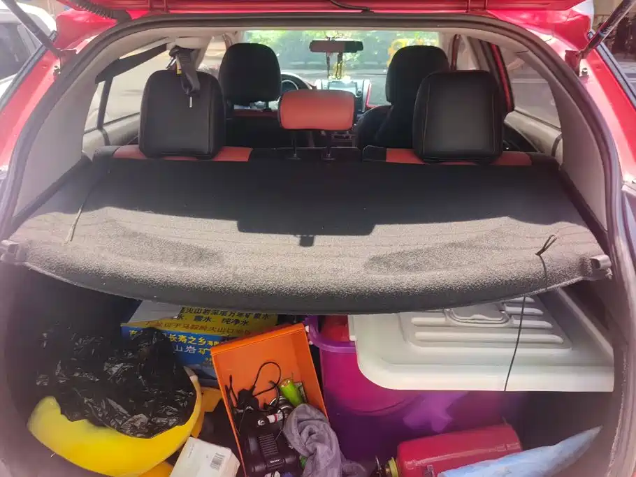 Toyota Yaris L — миниатюра 4