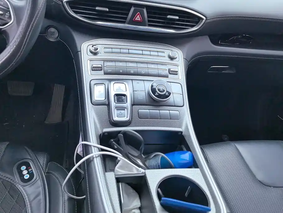 Hyundai Santa Fe — миниатюра 16