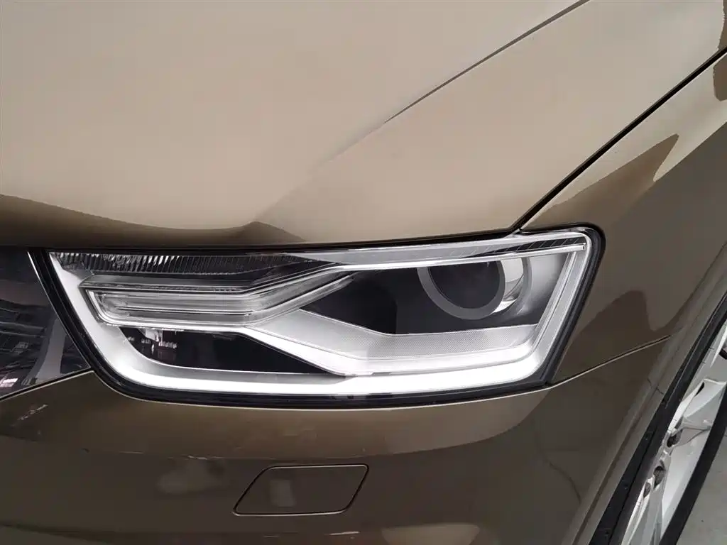 Audi Q3 2017 35 TFSI Fashion