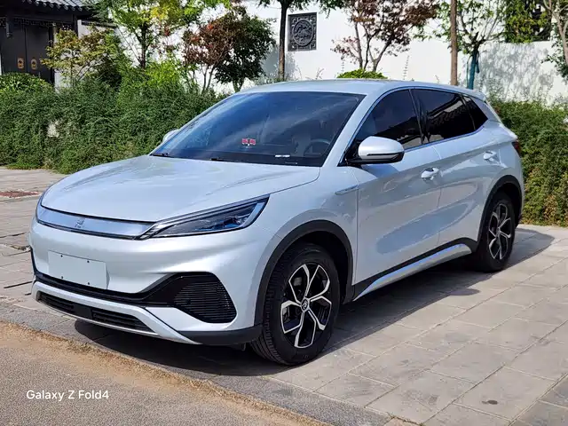 2023 BYD Yuan