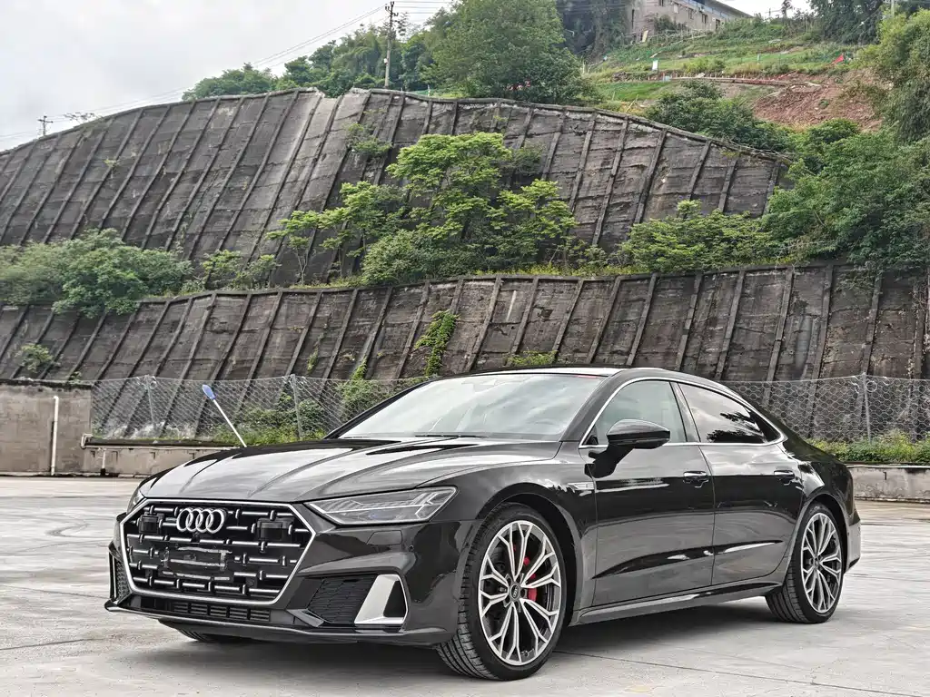Audi A7L 2026