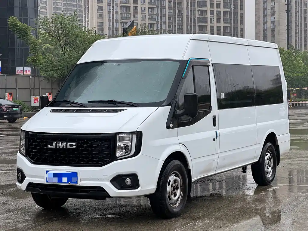 Jmc JMC Fushun 2024