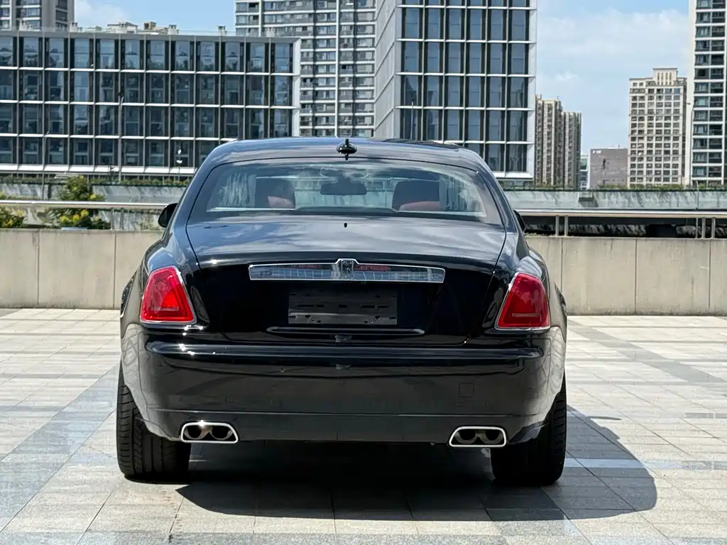 Rolls-Royce Ghost — миниатюра 8