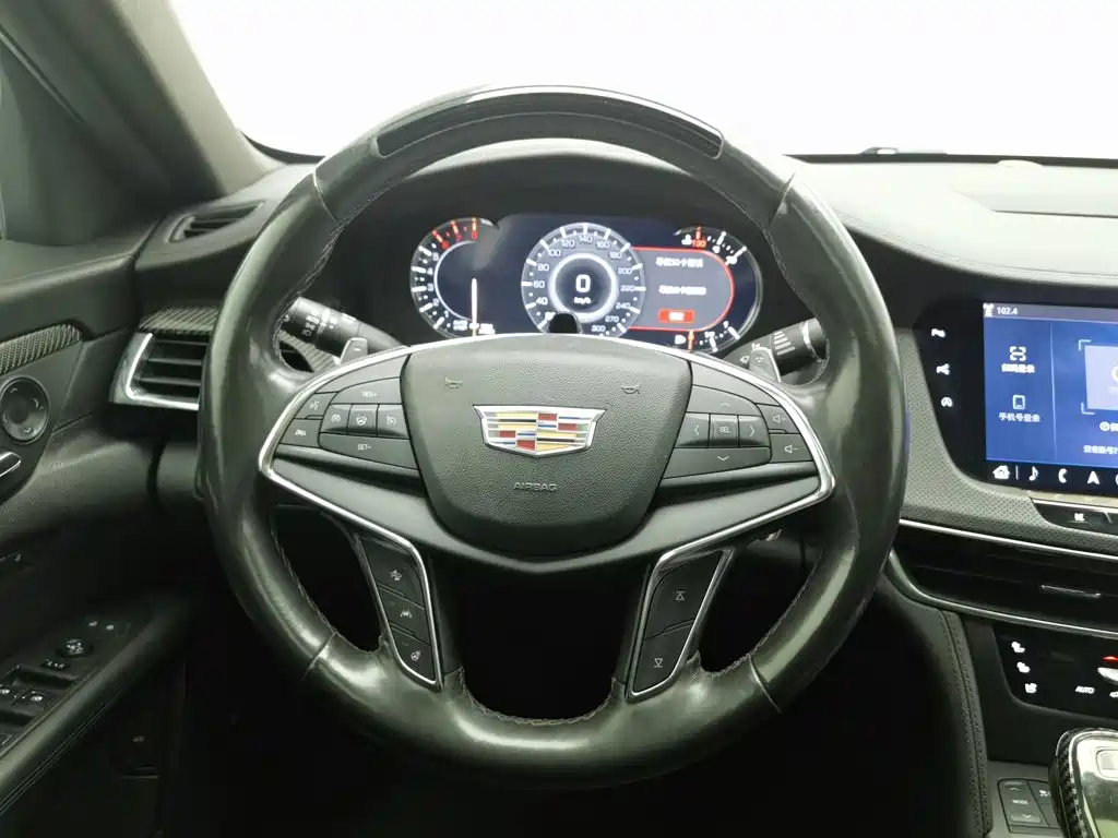 Cadillac CT6 — миниатюра 11