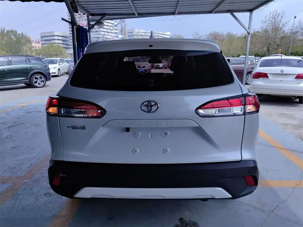 Toyota Corolla Cross 2022 2.0L Elite