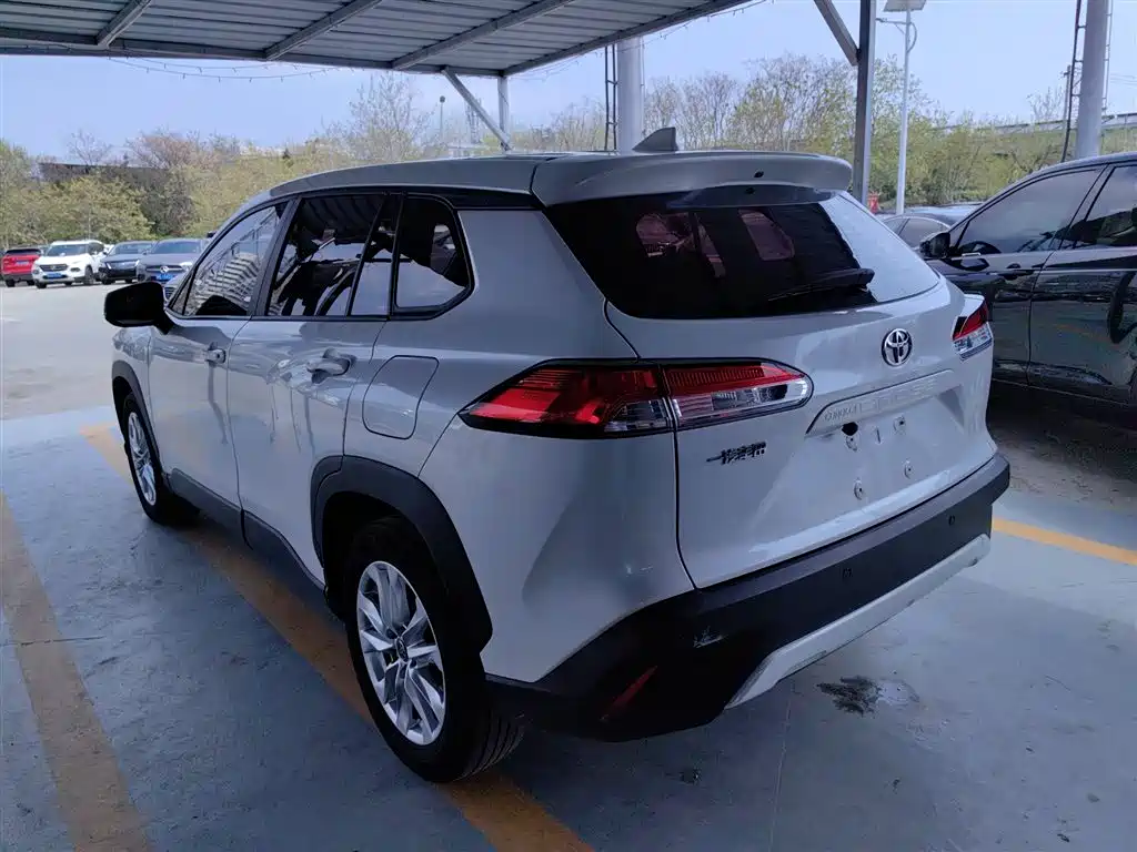 Toyota Corolla Cross 2022 2.0L Elite